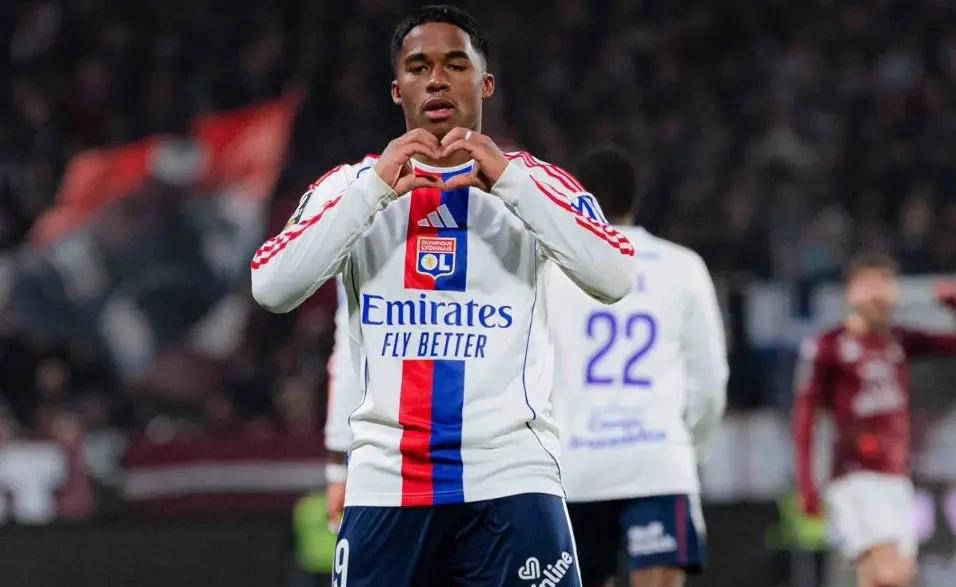 3场4球1助攻！皇马外租天才小将荣获法甲1月最佳，世界杯梦想再度点燃